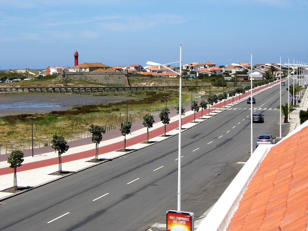 Hotel Suave Mar Esposende Zewnętrze zdjęcie