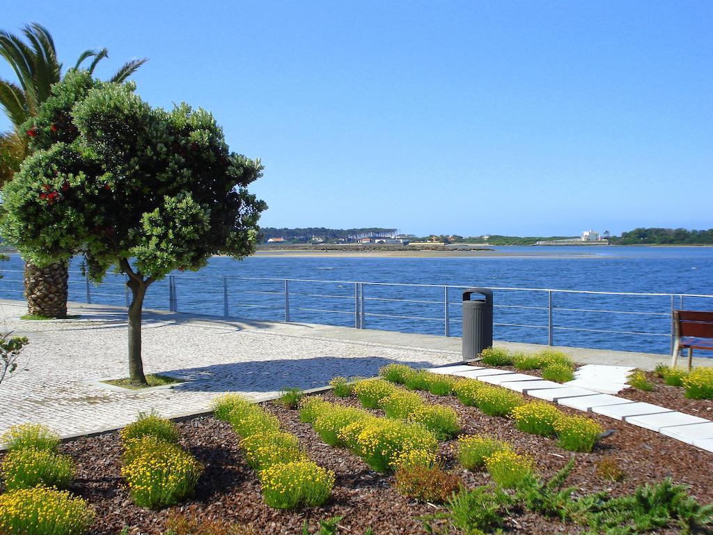 Hotel Suave Mar Esposende Zewnętrze zdjęcie